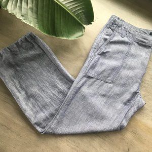 Tommy Hilfiger | Linen Pants | Size 4